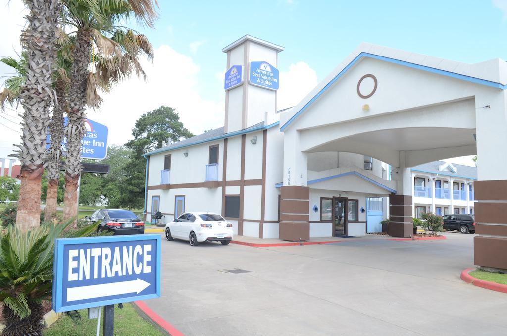 America'S Best Value Inn & Suites - Rosenberg/Houston Εξωτερικό φωτογραφία