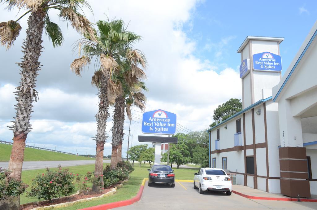 America'S Best Value Inn & Suites - Rosenberg/Houston Εξωτερικό φωτογραφία