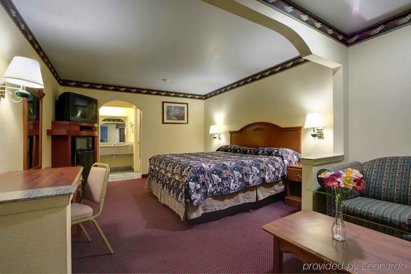 America'S Best Value Inn & Suites - Rosenberg/Houston Δωμάτιο φωτογραφία