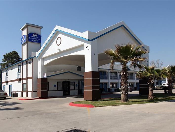 America'S Best Value Inn & Suites - Rosenberg/Houston Εξωτερικό φωτογραφία