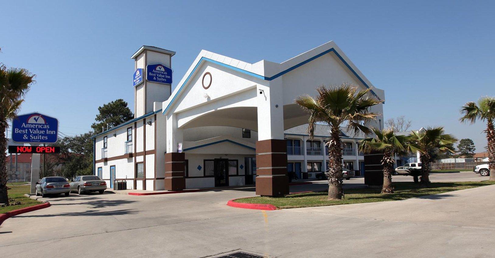 America'S Best Value Inn & Suites - Rosenberg/Houston Εξωτερικό φωτογραφία