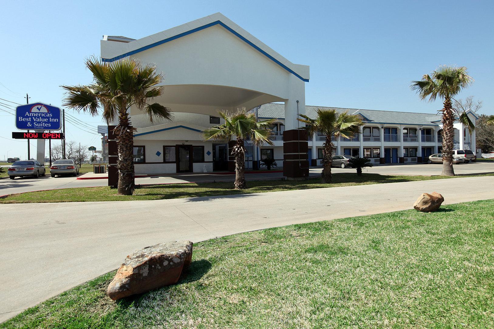 America'S Best Value Inn & Suites - Rosenberg/Houston Εξωτερικό φωτογραφία